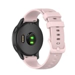 Garmin Venu 2/Vivoactive 4 - Sportklockarmband 22 mm Rosa