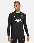 Nike Strike Men's Dri-FIT Football 1/2-Zip Drill Top