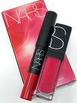 Nars Explicit Lip Colour Duo - Dragon Girl Velvet Matte Lip Pencil & Lip Tint