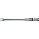 Wiha - Embout Professional 70 mm torx® 1/4' E6,3 T20 (33715)