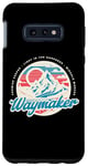 Galaxy S10e Christian Waymaker Promise Keeper Miracle Worker Religious Case