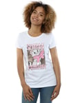 Aristocats Marie Simply Purrfect Homage Cotton T-Shirt