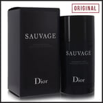 DIOR STICK EAU SAUVAGE DEODORANT STICK 75g FOR MENS BRAND NEW & SEALED BOX