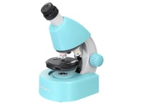 A Biological Microscope For Beginners. Magnification: 40-640X