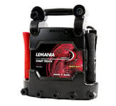 STARTBOOSTER PROFESSIONAL LEMANIA 12V 5000A / 24V 2500A