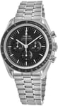 Omega 310.30.42.50.01.002 Speedmaster Moonwatch Professional 42mm Sort/Ståll