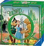 Ravensburger The Wizard of Oz Adventure Book - Family Strategy Board Games for K