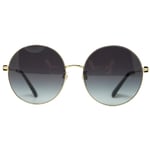 Valentino Womens VA2050D 30038G Silver Sunglasses Metal (archived) - One Size