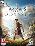 Assassin's Creed Odyssey [Code Jeu PC - Ubisoft Connect]