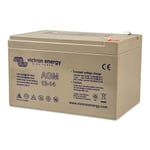 Victron AGM Batteri 12v 14Ah 151x190x101/4,4kg