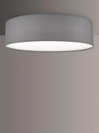 Där Cierro Diffuser Flush Ceiling Light, Dia.60cm