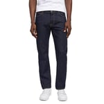 Lee Men’s Jeans Daren Zip Fly, Regular Straight Fit, Straight Leg