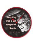 The Lost Boys (Never Die) Clock