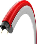 Vittoria 111.330.17.35.222HD Zaffiro Pro Home Trainer Foldable Tyre - Red, 400 g One Size