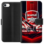 Apple iPhone 6s Plånboksfodral Arsenal