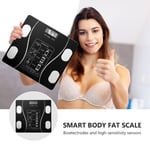 Digital Smart Bluetooth Weight Scale Body Weight BMI Bathroom Scale 180kg