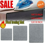 Portable Ironing Felt Pad Easy Press Ironing Mat Zealand Wool Pressing Mats