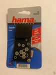 Hama Bag Tasche Case 95944 for USB Flash MP3 stick drive with belt hook clip