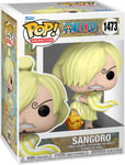 Funko Pop! Vinyl One Piece Sangoro Wano-figur