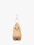 Jellycat Amuseable Peanut Bag Charm