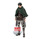 Figurine - Attack On Titan The Final Season - Levi