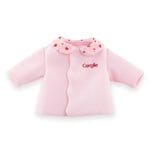 Corolle Ma Manteau Pétales de Coeurs, vêtement, pour poupée, 36cm, dès 4 Ans, 9000212740