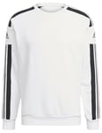 adidas Men's Sq21 Top Sweatshirt, White, 4XL UK