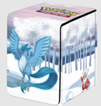 Gallery Series Frosted Forest Alcove Flip Deck Box for Pokémon