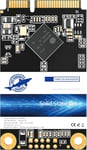 Dogfish Msata 1To Internal Solid State Drive Mini Sata SSD Disk (1To, MSATA)