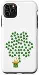 iPhone 11 Pro Max Shamrock Pot Of Gold Case