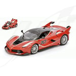 FR- Burago FERRARI FXX-K N.10 RED 1:18 - BU16010R