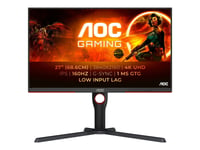 AOC U27G3X 27" Gaming 4K UHD IPS 160Hz