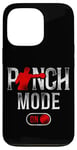 iPhone 13 Pro Boxing Vintage Punch Mode On Case