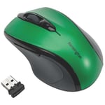 Kensington Pro Fit Mid-Size Wireless Mouse - Emerald Green