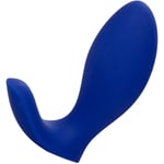 ADMIRAL - RIMMING PROSTATE STIMULATOR  VIBRATOR BLUE