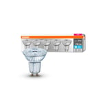 OSRAM OSRAM-LED-heljastin GU10 2,6W 4000K 230lm 36, 5