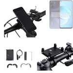 Bicycle holder for Realme 10 universal handlebar mount 