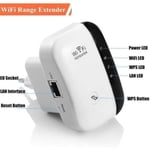 OK03187-PIMPIMSKY Amplificateur WiFi Repeteur puissant prise Booster de signal sans fil WiFi extender 300M WLAN 80211n-g-b  -A20