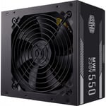 Cooler Master MWE White -ATX-nätaggregat, 550 W