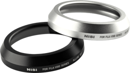 NiSi Filter Allure Soft for Fuji X100 (Black)