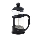 Steelex Cafetiere Coffee Plunger French Press 350ml 3-Cup Stainless Steel Filter