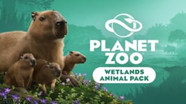 Planet Zoo: Wetlands Animal Pack (PC)