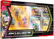 Pokemon TCG: Iono’s Bellibolt ex Premium Collection