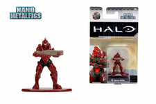 MINI FIGURINE HALO SPARTAN ACHILLES MÉTAL NANO METALFIG