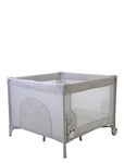 Asalvo Playpen Nordic 99X99 Cm, Grey Grey Asalvo