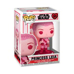 Star Wars Valentines Princess Leia