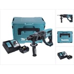 Makita - bhr 202 Perforateur combiné sans fil 18V 2,0J sds Plus + Coffret de transport+ 1x Batterie 3Ah + Chargeur