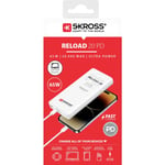 Batteribank Skross Reload 20 Pd 65W, Hvit