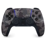 Sony DualSense - Grey Camouflage