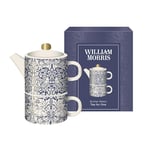 William Morris Br Rabbit Tea for One Ceramic Teapot and Cup Set